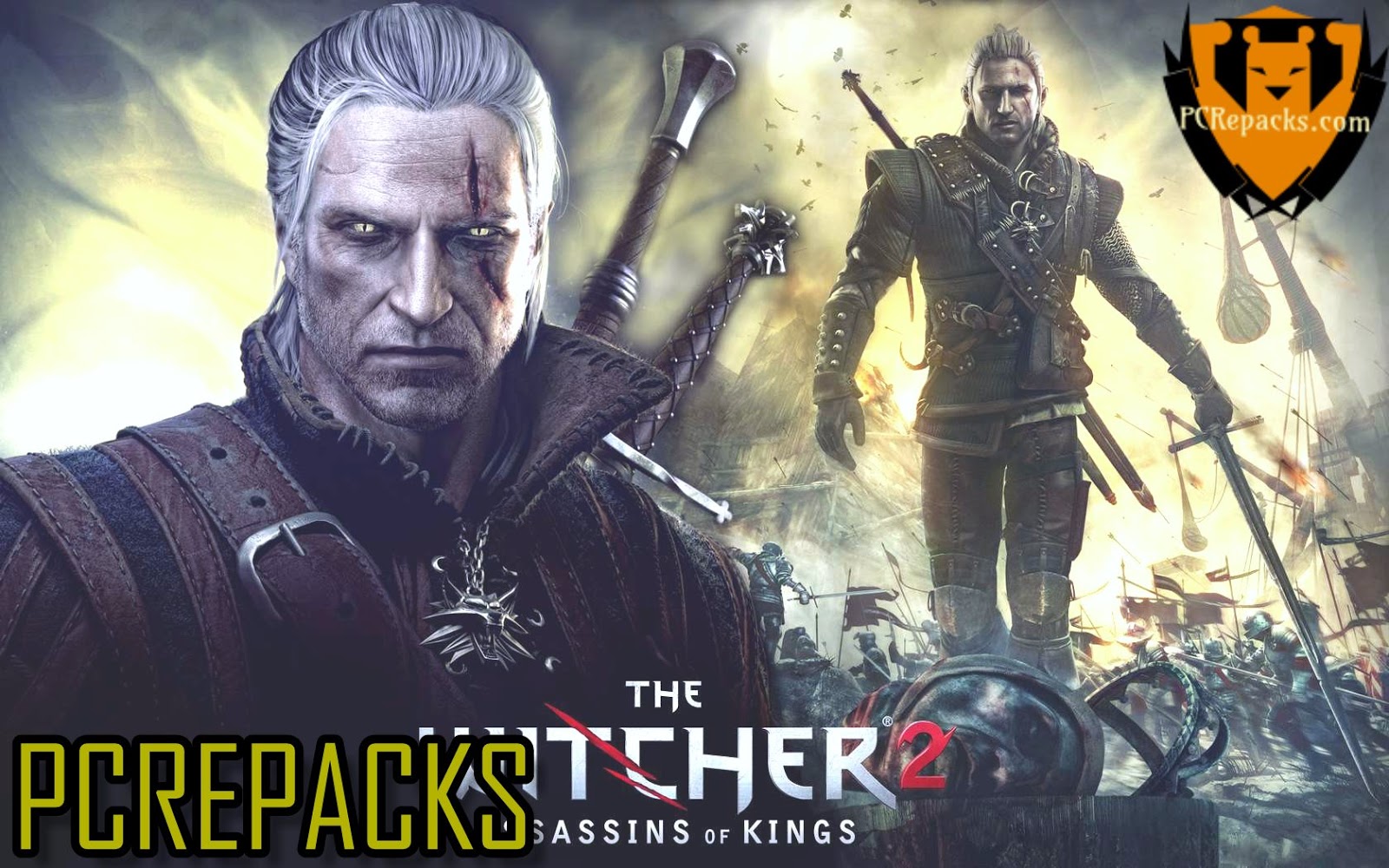 The Witcher 1 Highly Compressed
